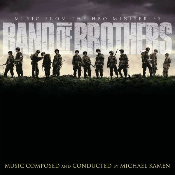Band Of Brothers (OST) (Vinyl) - Michael Kamen