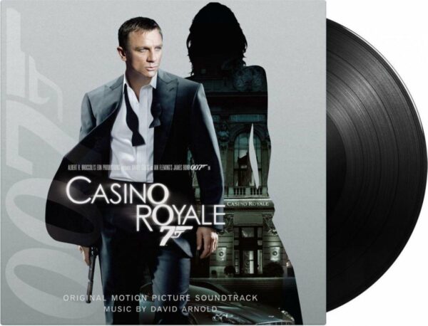 Casino Royale (OST) (Vinyl) - David Arnold