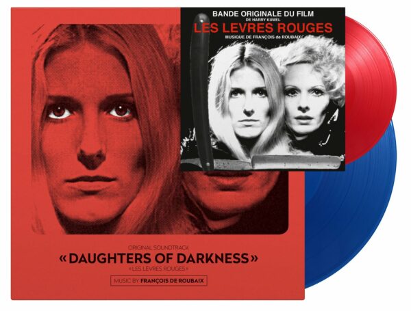 Daughters Of Darkness (OST) (Vinyl) - François De Roubaix