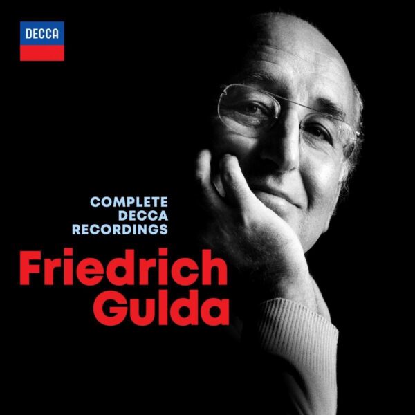 Complete Decca Collection - Friedrich Gulda