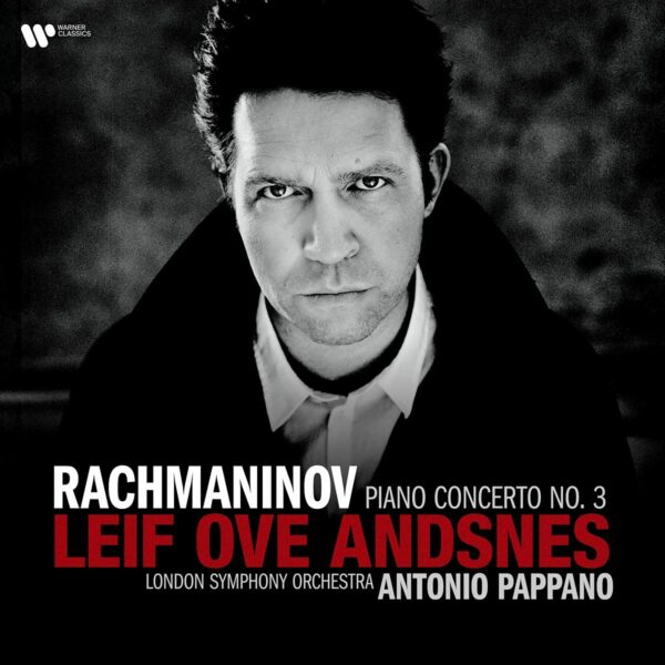 Rachmaninov: Piano Concerto No.3 (Vinyl) - Leif Ove Andsnes