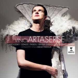 Vinci: Artaserse - Philippe Jaroussky
