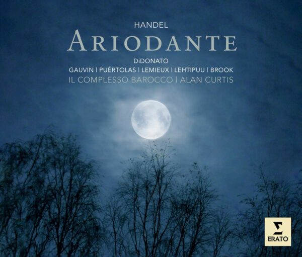 Handel: Ariodante - Joyce DiDonato