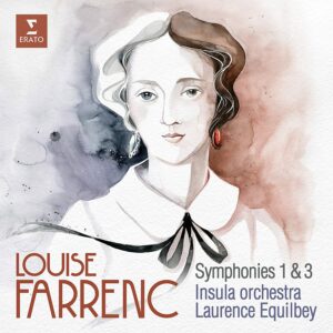 Farrenc: Symphonies Nos. 1 & 3 - Laurence Equilbey
