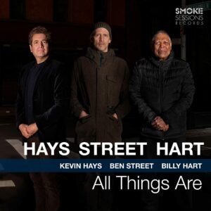 All Things Are - Kevin Hays