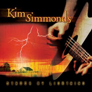 Struck By Lightning - Kim Simmonds