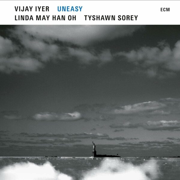 Uneasy (Vinyl) - Vijay Iyer
