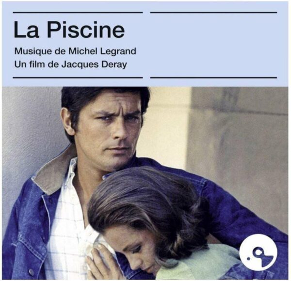 La Piscine (OST) (Vinyl) - Michel Legrand