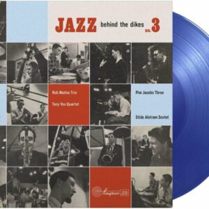 Jazz Behind The Dikes Vol.3 (Vinyl)