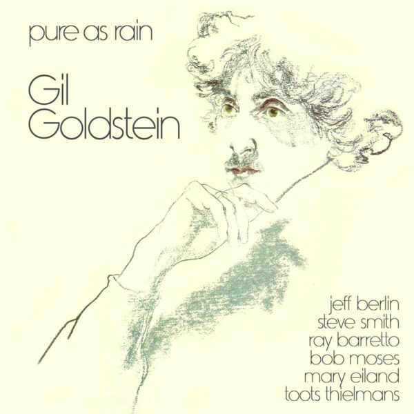 Pure As Rain - Gil Goldstein