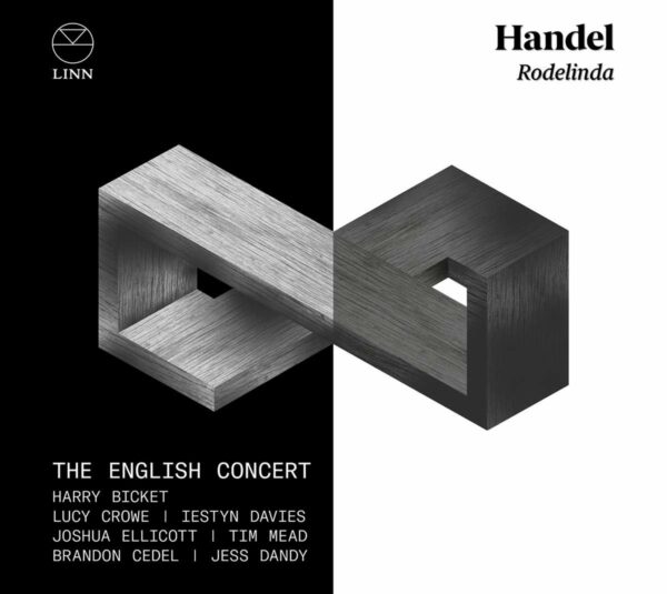 Handel: Rodelinda - The English Concert