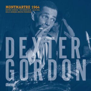 Montmartre 1964 (Vinyl) - Dexter Gordon