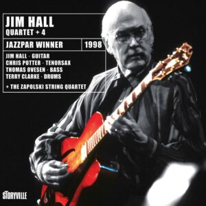 Jazzpar Winner 1998 - Jim Hall