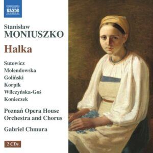 Stanislaw Moniuszko: Halka - Dominik Sutowicz