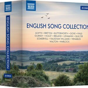 English Song Collection - Mark Wilde