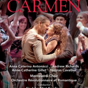 Georges Bizet: Carmen - John Eliot Gardiner
