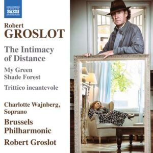 Robert Groslot: The Intimacy Of Distance - Charlotte Wajnberg