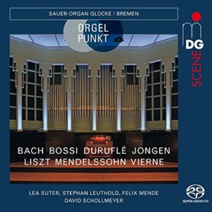 Orgelpunkt: Sauer-Organ Glocke | Bremen - Lea Suter
