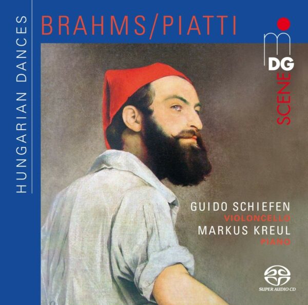 Brahms / Piatti: Hungarian Dances - Guido Schiefen