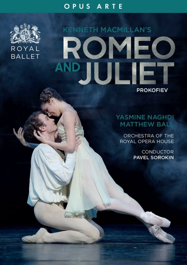 Prokofiev: Romeo And Juliet - The Royal Ballet