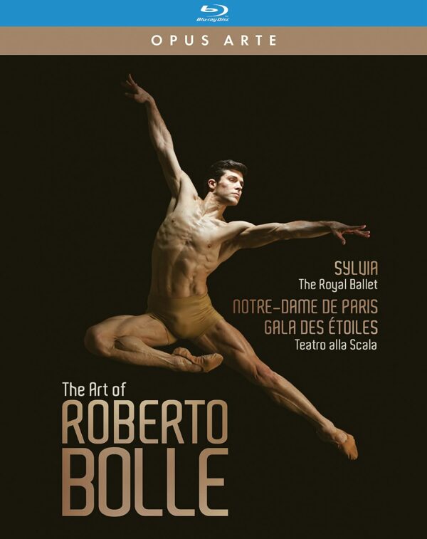 The Arte Of Roberto Bolle