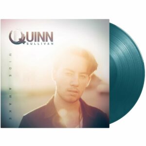 Wide Awake (Vinyl) - Quinn Sullivan