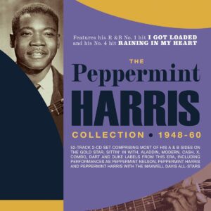 Collection 1948-1960 - Peppermint Harris
