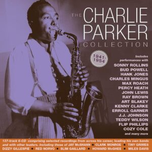 Collection 1941-1954 - Charlie Parker
