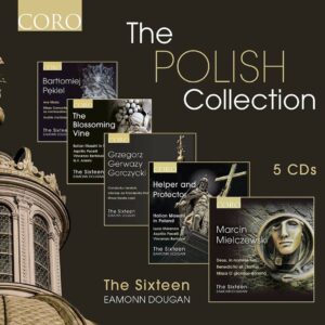 The Polish Collection - The Sixteen