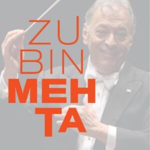 Conductors - Zubin Mehta