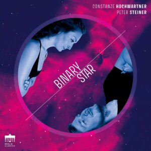 Binary Star (Music for Trombone & Organ) - Peter Steiner & Constanze Hochwartner