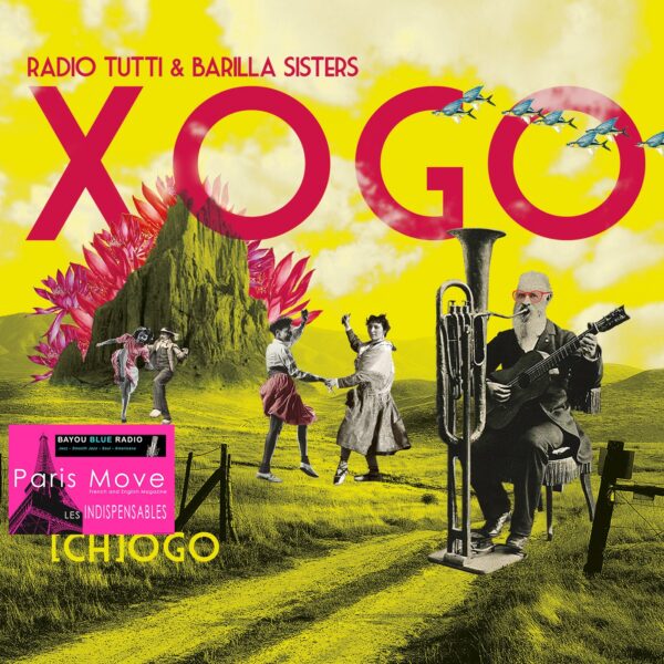 Xogo - Radio Tutti & Barilla Sisters