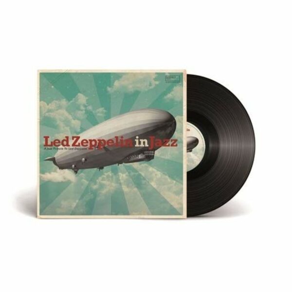 Led Zeppelin In Jazz (Vinyl)
