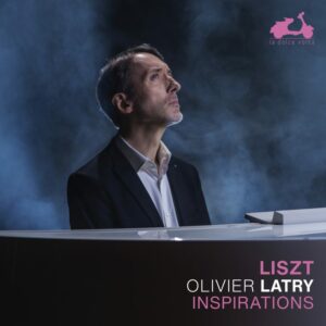 Liszt // Inspirations - Olivier Latry