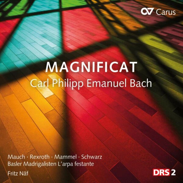 CPE Bach: Magnificat - L'arpa festante