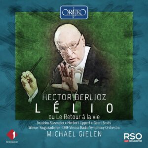 Hector Berlioz: Lélio, Ou Le Retour A La Vie - Michael Gielen