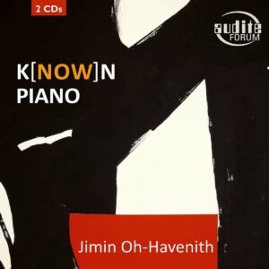 K(NOW)N Piano - Jimin Oh-Havenith