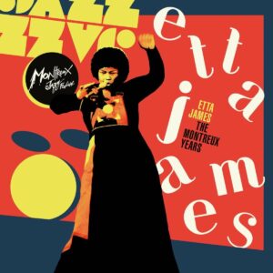 The Montreux Years (Vinyl) - Etta James