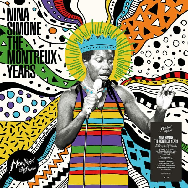 The Montreux Years (Vinyl) - Nina Simone