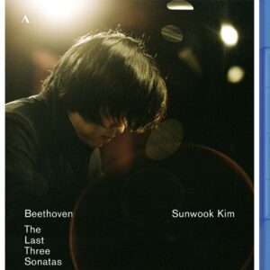 Ludwig Van Beethoven: The Last Three Sonatas - Sunwook Kim