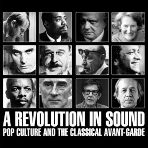 A Revolution In Sound - Pop Culture And The... Classical Avant-Garde