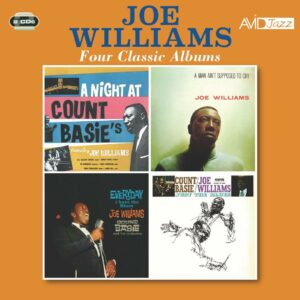 Four Classic Albums - Joe Williams