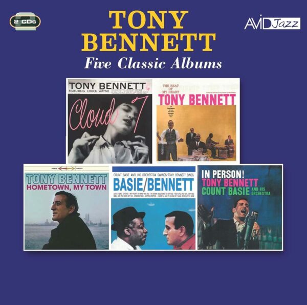 Five Classic Albums - Tony Bennett