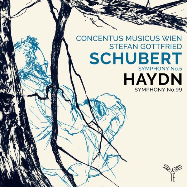 Schubert: Symphony No.5 / Haydn: Symphony No.99 - Concentus Musicus Wien