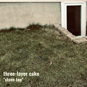 Stove Top - Three-Layer Cake