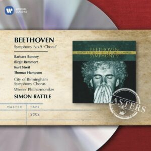 Beethoven: Symphony No. 9 - Simon Rattle
