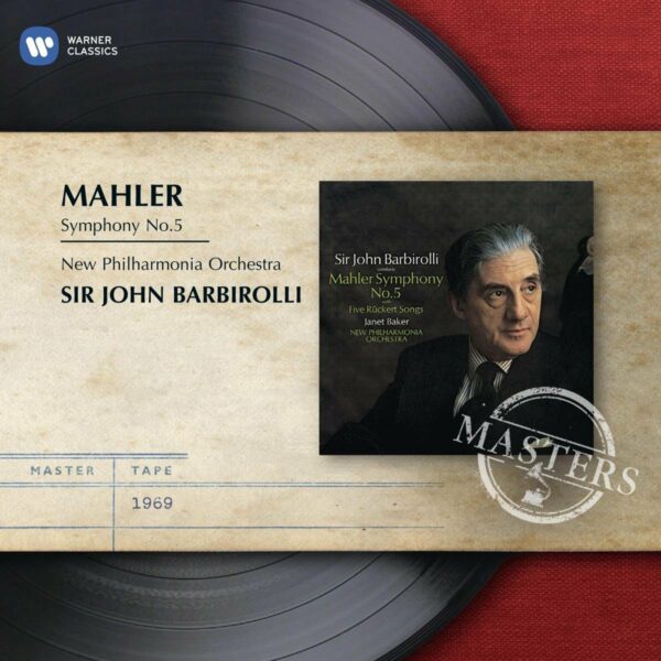 Mahler: Symphony No.5 - John Barbirolli