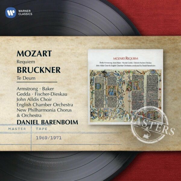 Bruckner / Busoni: Te Deum