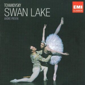 Tchaikovski: Swan Lake - André Previn