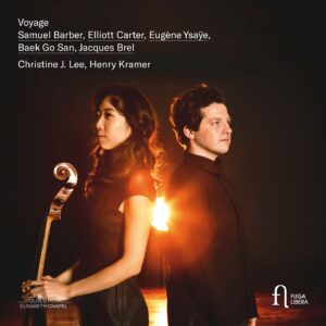 Voyage - Christine J. Lee & Henry Kramer